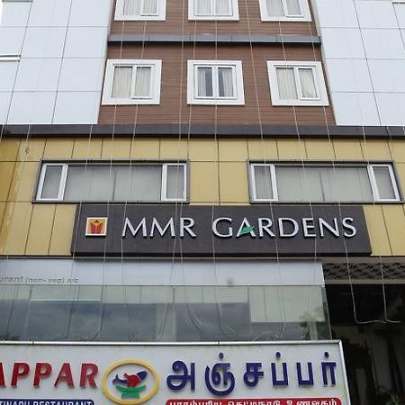 Hotel Mmr Gardens Madurai Esterno foto