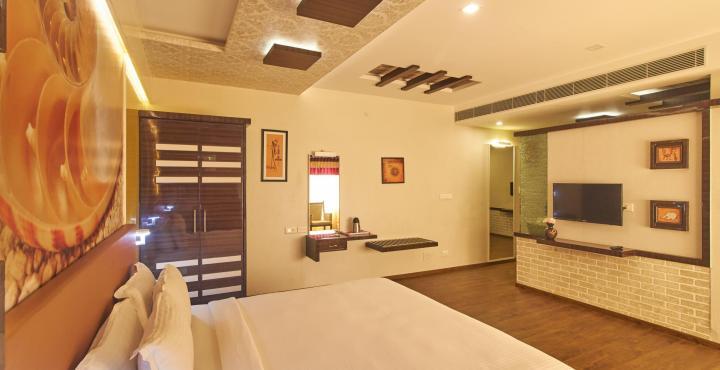 Hotel Mmr Gardens Madurai Esterno foto