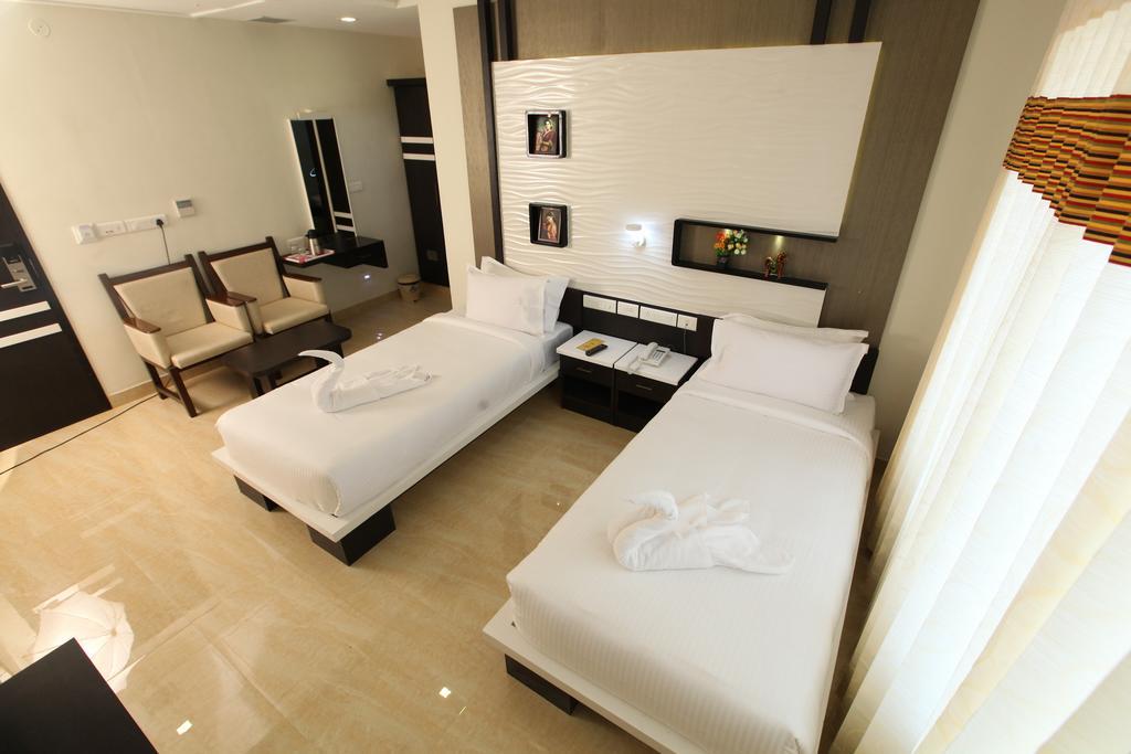 Hotel Mmr Gardens Madurai Esterno foto