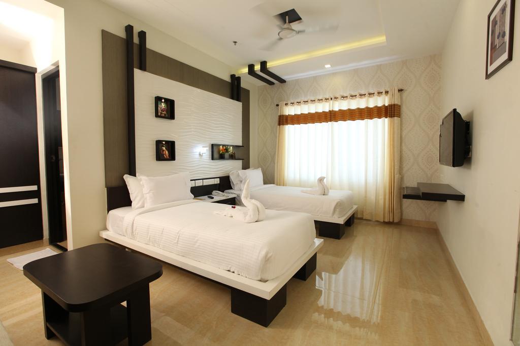 Hotel Mmr Gardens Madurai Esterno foto