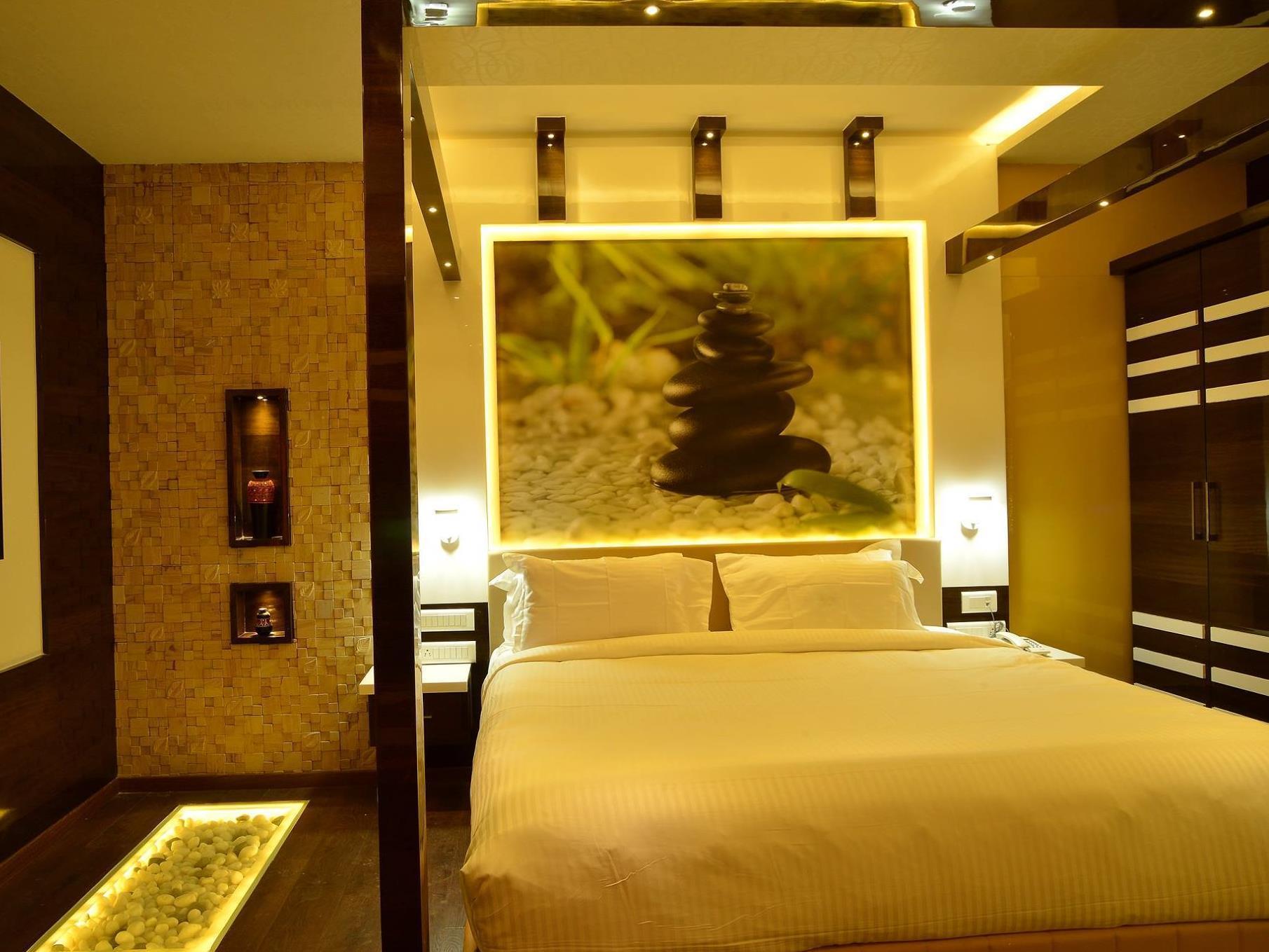Hotel Mmr Gardens Madurai Esterno foto