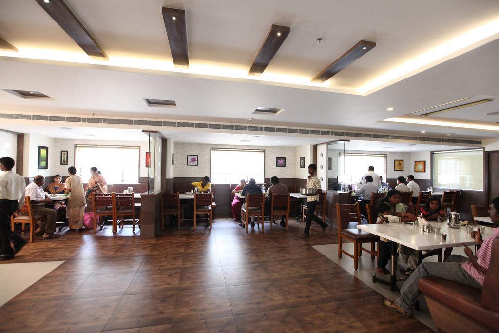 Hotel Mmr Gardens Madurai Esterno foto