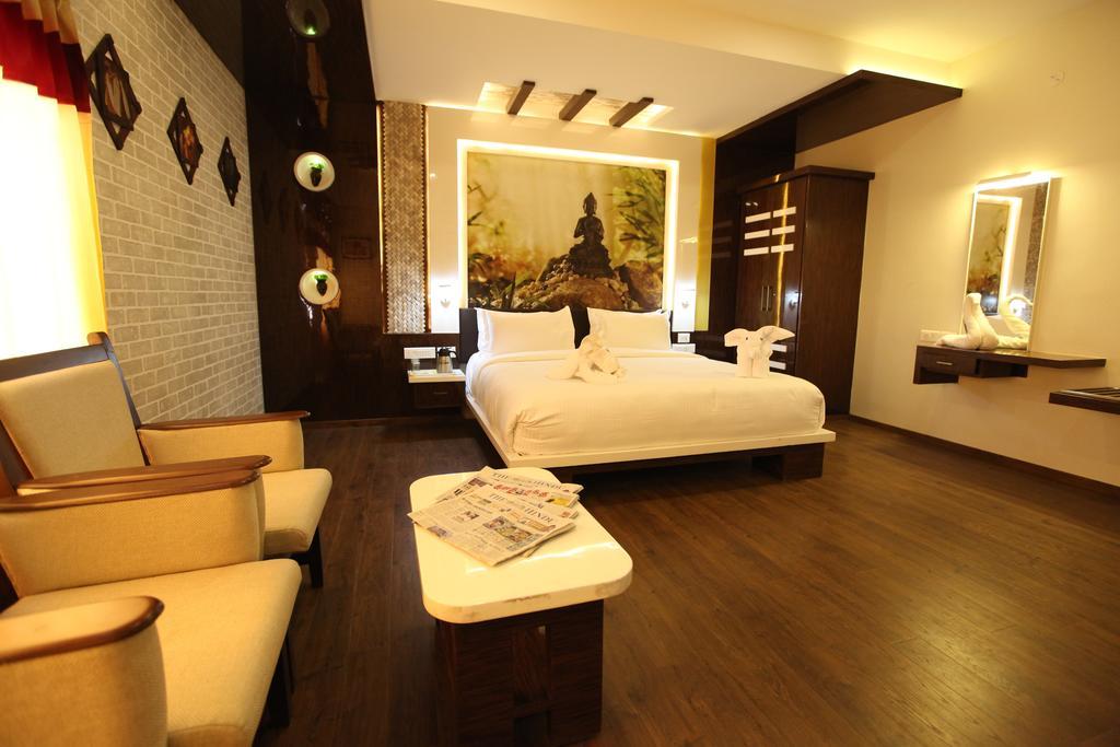 Hotel Mmr Gardens Madurai Esterno foto