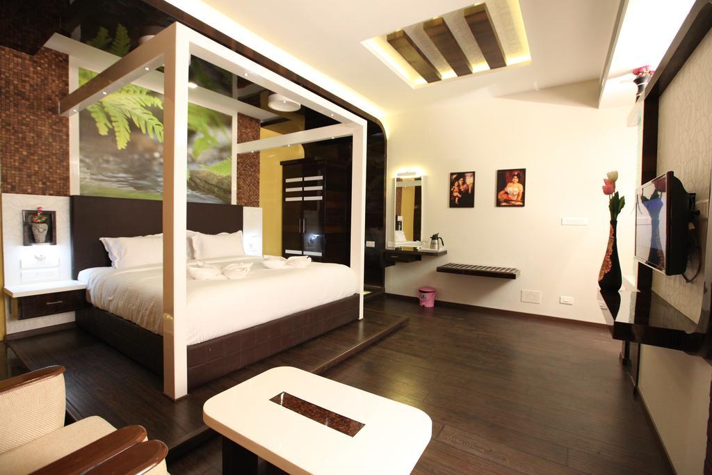 Hotel Mmr Gardens Madurai Esterno foto