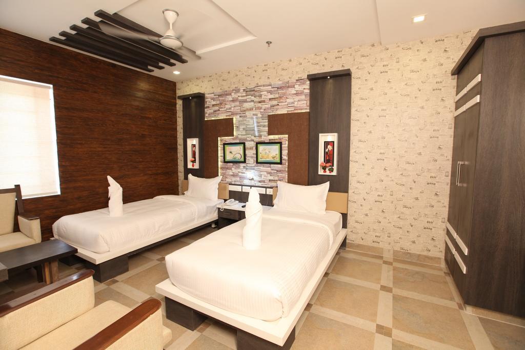 Hotel Mmr Gardens Madurai Esterno foto