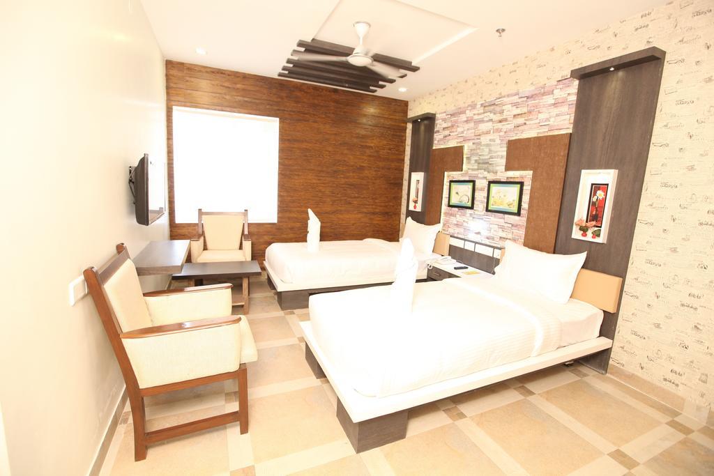 Hotel Mmr Gardens Madurai Esterno foto