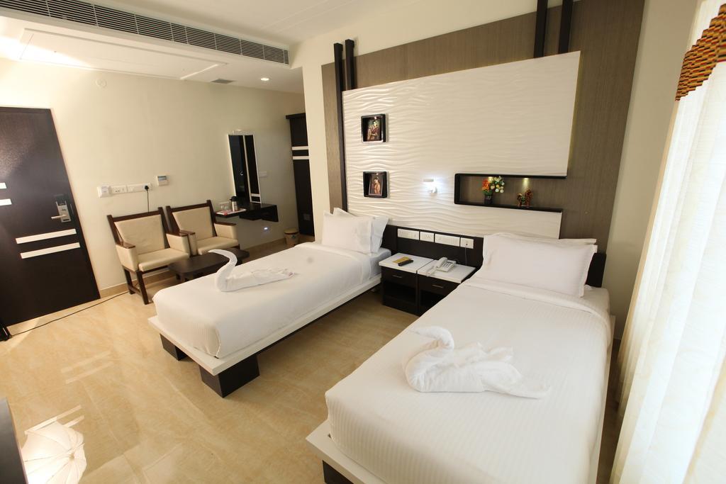Hotel Mmr Gardens Madurai Esterno foto