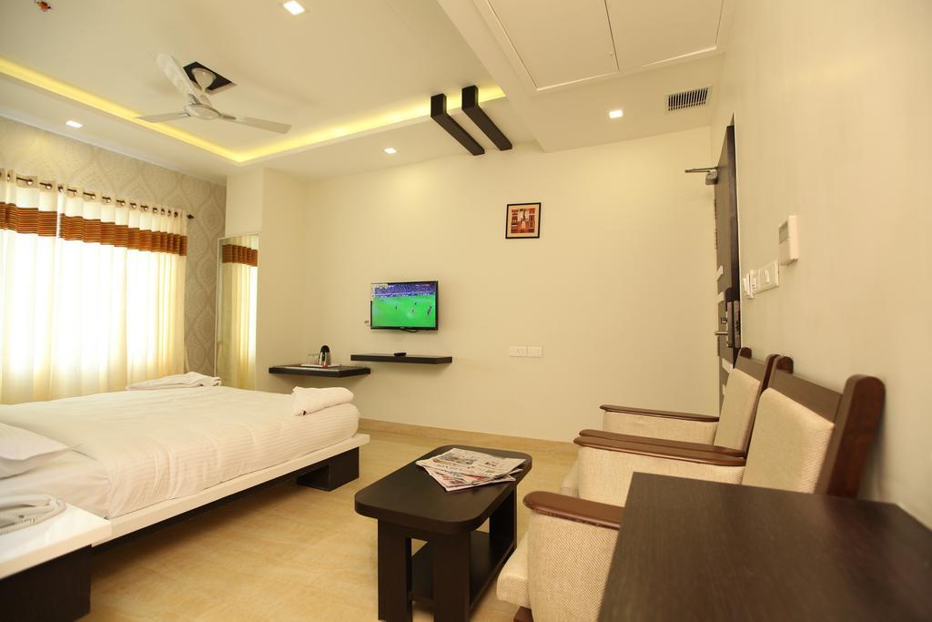 Hotel Mmr Gardens Madurai Esterno foto