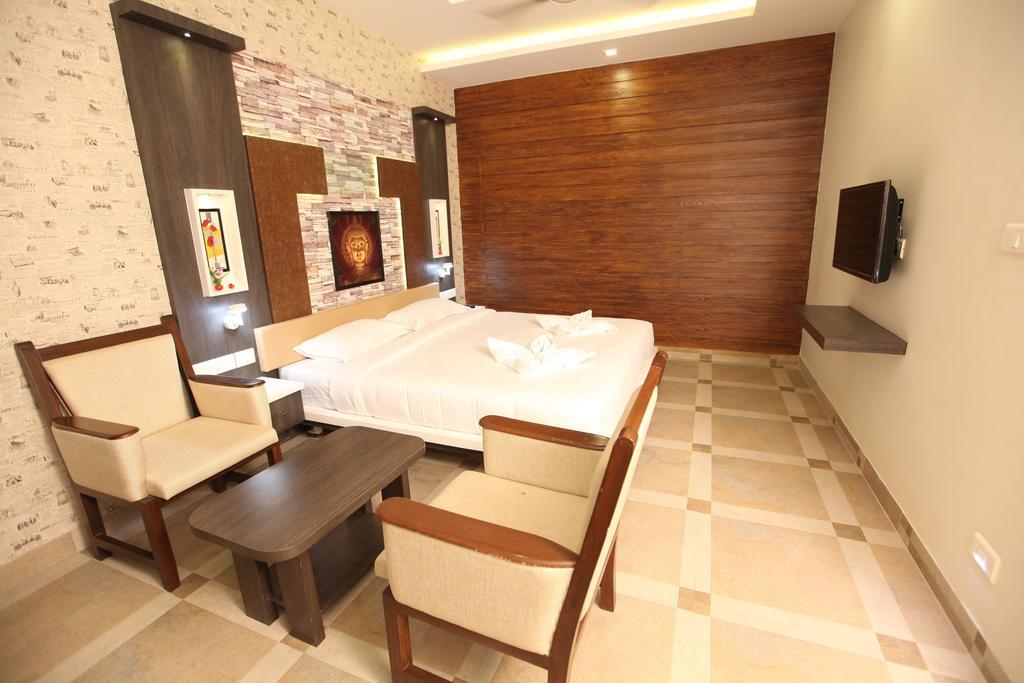 Hotel Mmr Gardens Madurai Esterno foto
