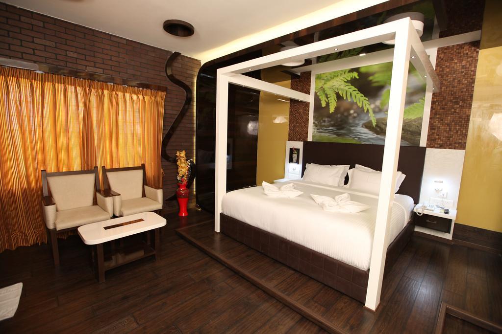 Hotel Mmr Gardens Madurai Esterno foto